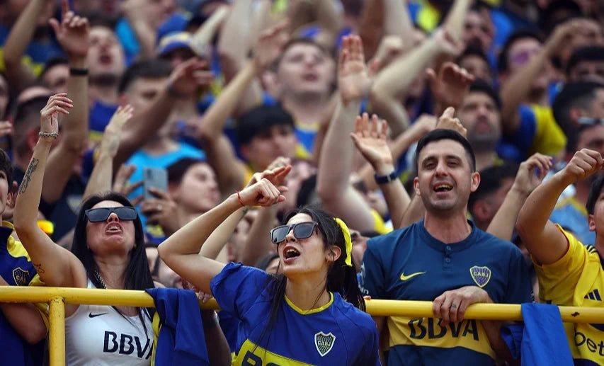 Superclásico | Boca Juniors vs River Plate 2026