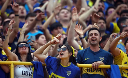 Superclásico | Boca Juniors vs River Plate 2026
