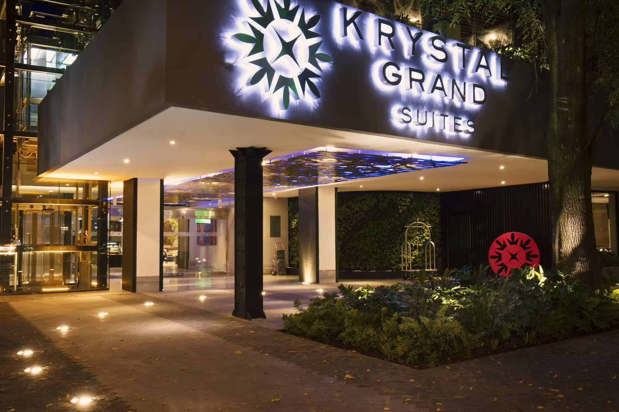 Krystal Grand Insurgentes Sur