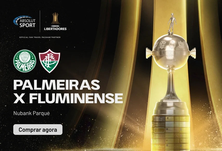 Palmeiras x Fluminense - CONMEBOL Libertadores 2026 - Allianz Parque