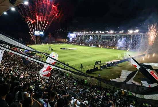 Boca Juniors vs Vasco - CONMEBOL Sudamericana Semifinal 2026