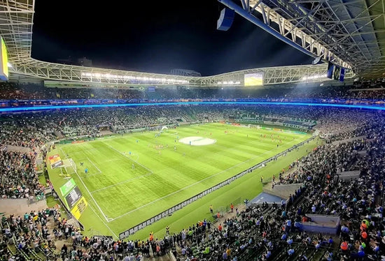 Palmeiras x Fluminense - CONMEBOL Libertadores 2026