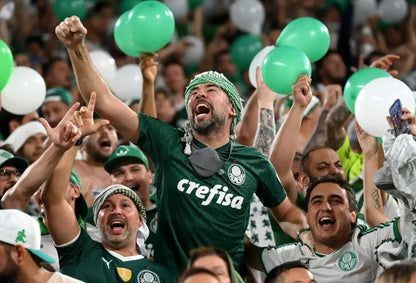 Palmeiras x Fluminense - CONMEBOL Libertadores 2026