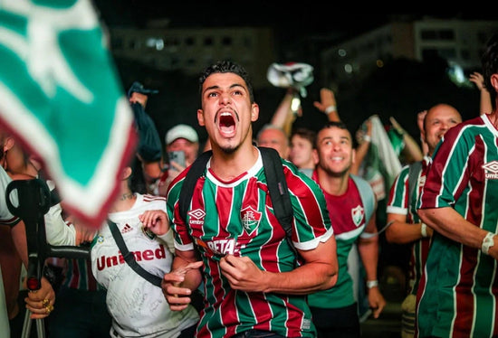 Palmeiras x Fluminense - CONMEBOL Libertadores 2026