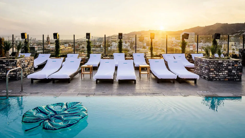 Dream Hollywood by Hyatt or similar