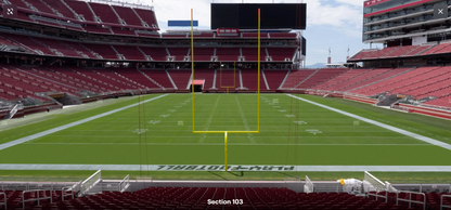Mejora de asiento - Super Bowl LX