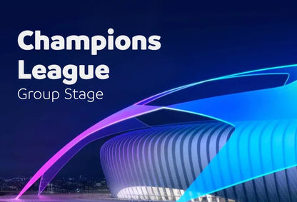 Champions - Group Stage