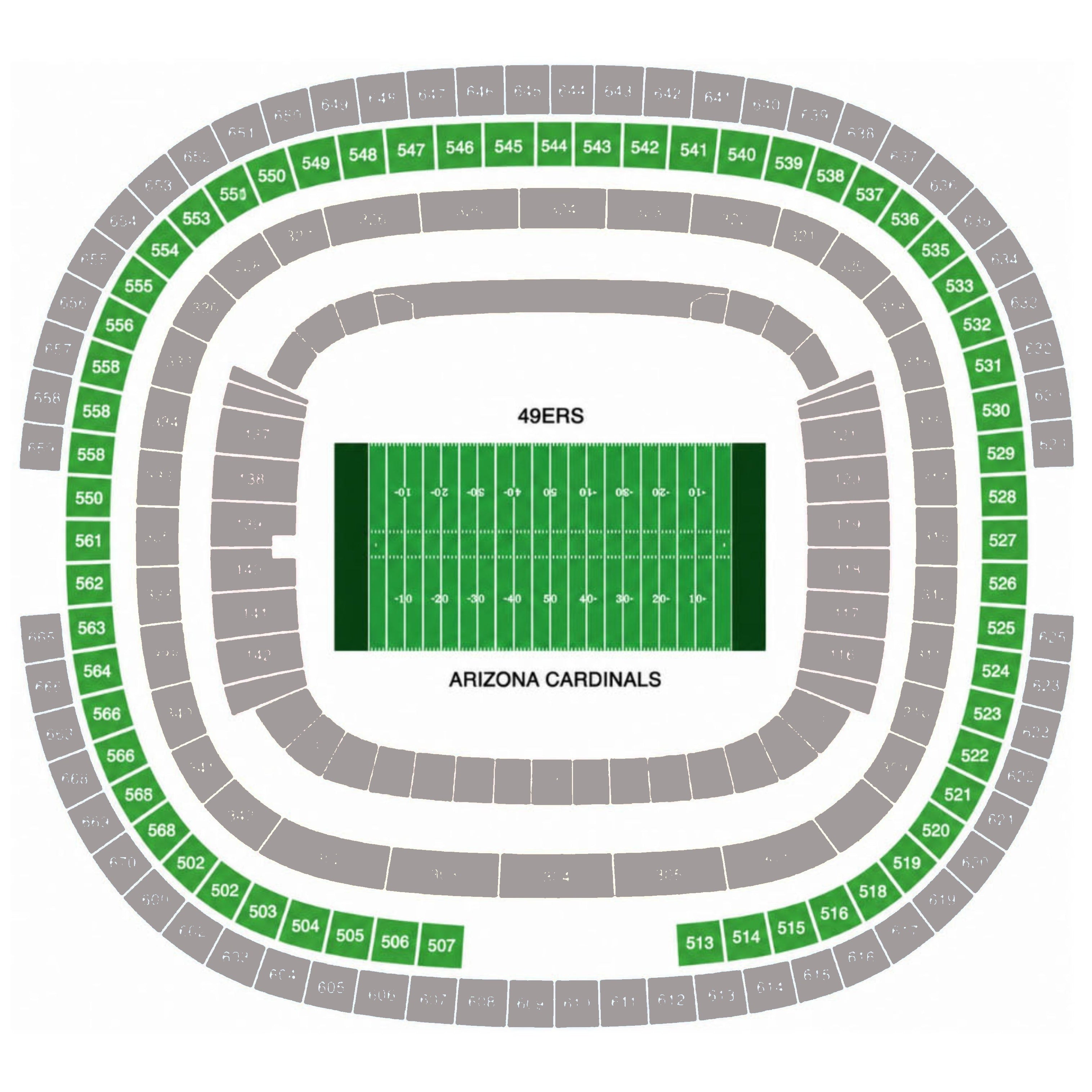 500 Level