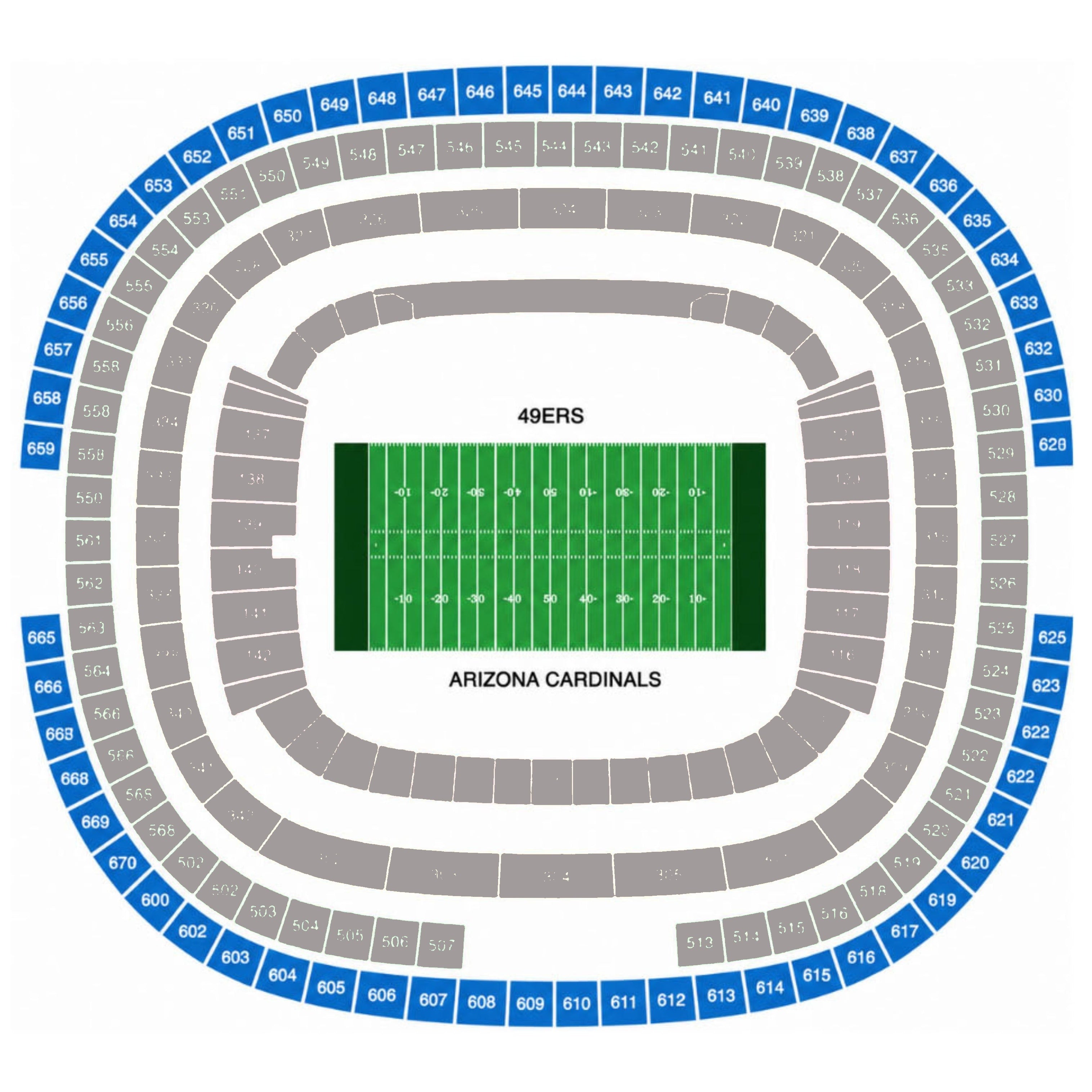 600 Level