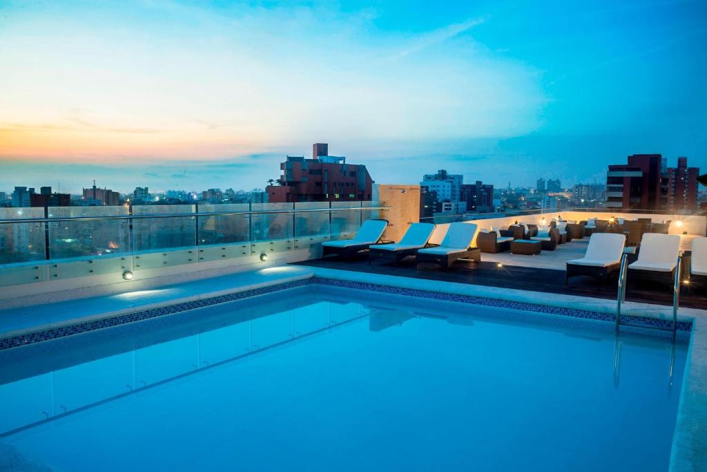 Four Points by Sheraton Barranquilla (or similar)