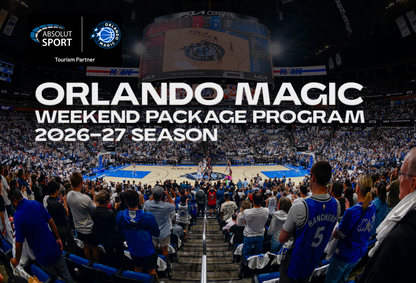 Orlando Magic Weekend Program Package