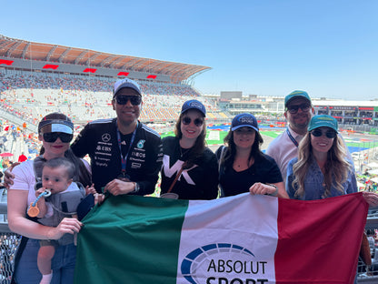 Formula 1 Mexico City Grand Prix 2026