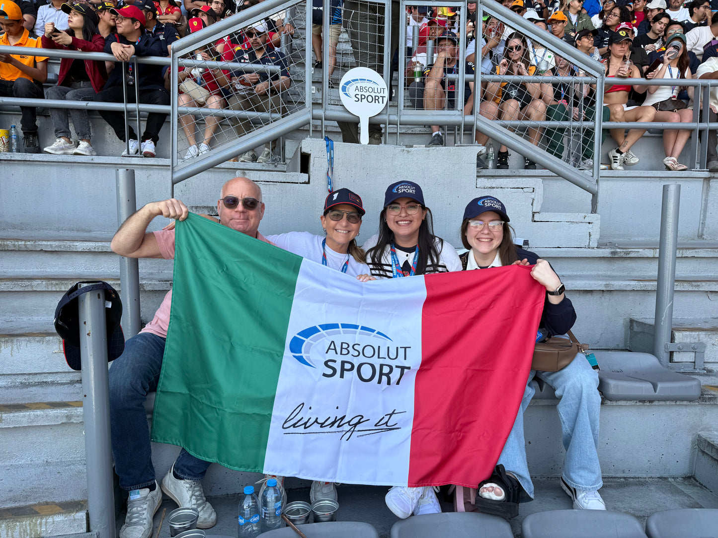 Formula 1 Mexico City Grand Prix 2026