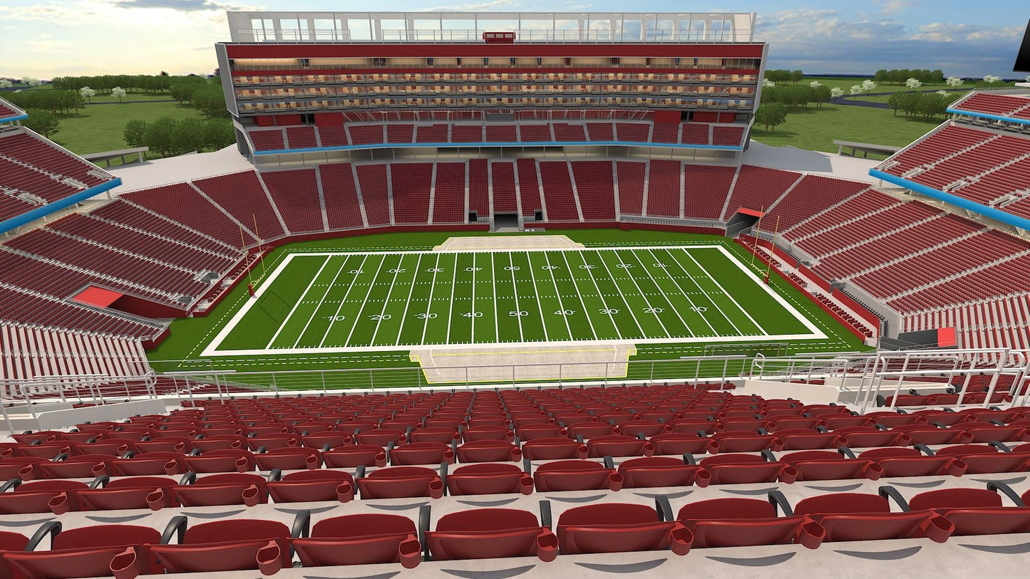 Seats Super Bowl LX – San Francisco 2026