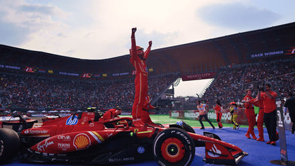 Formula 1 Mexico City Grand Prix 2026