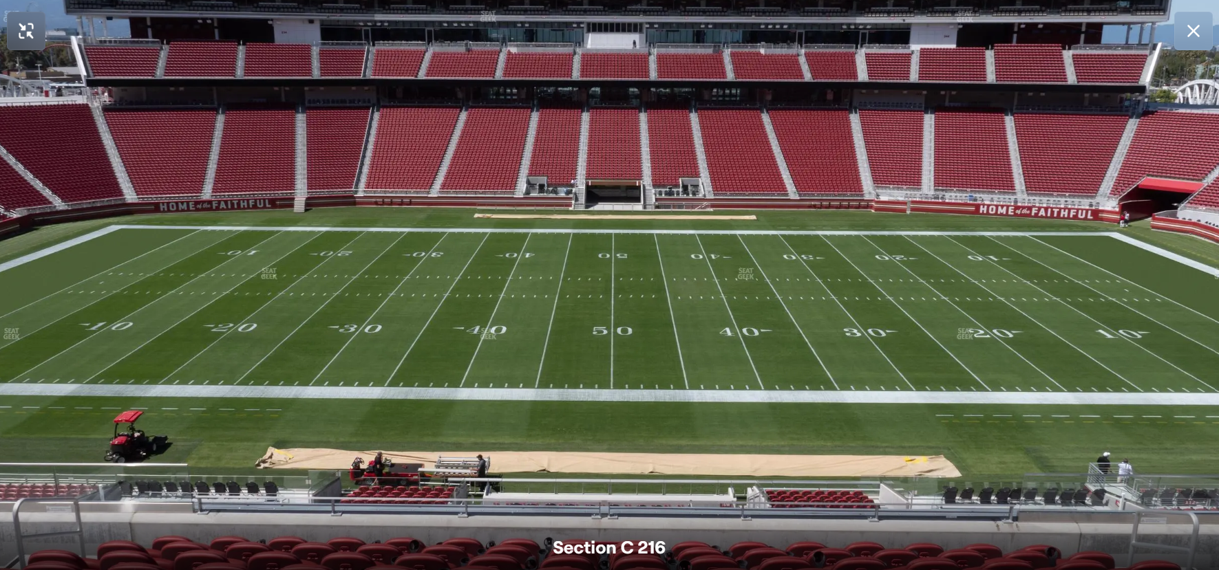 Mid Level Premium Sideline