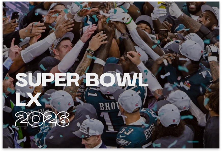 Super Bowl LX – San Francisco 2026