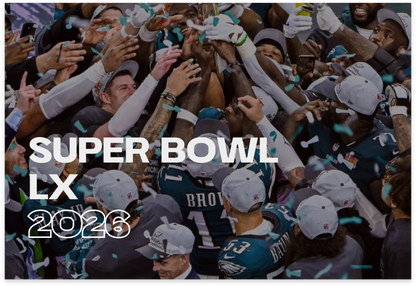 Super Bowl LX – San Francisco 2026