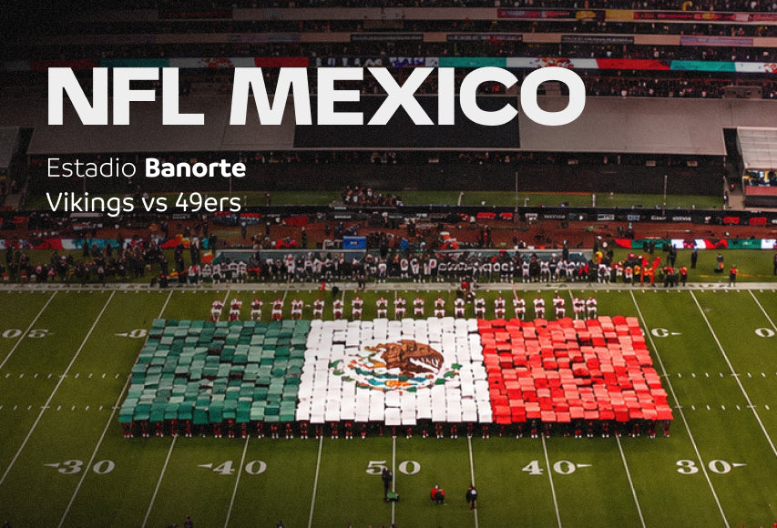 NFL Mexico International Game 2026 | Minnesota Vikings vs San Francisco 49ers