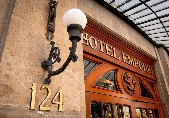 Hotel Emporio Ciudad de México