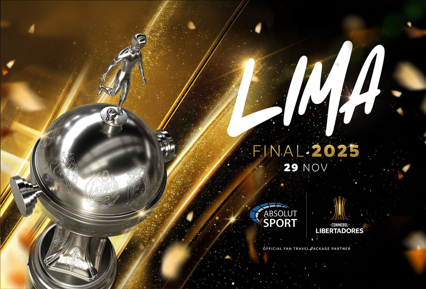 CONMEBOL Libertadores Final