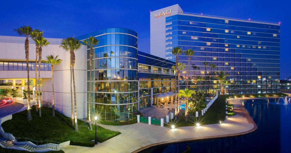 Hyatt Regency Long Beach or similar