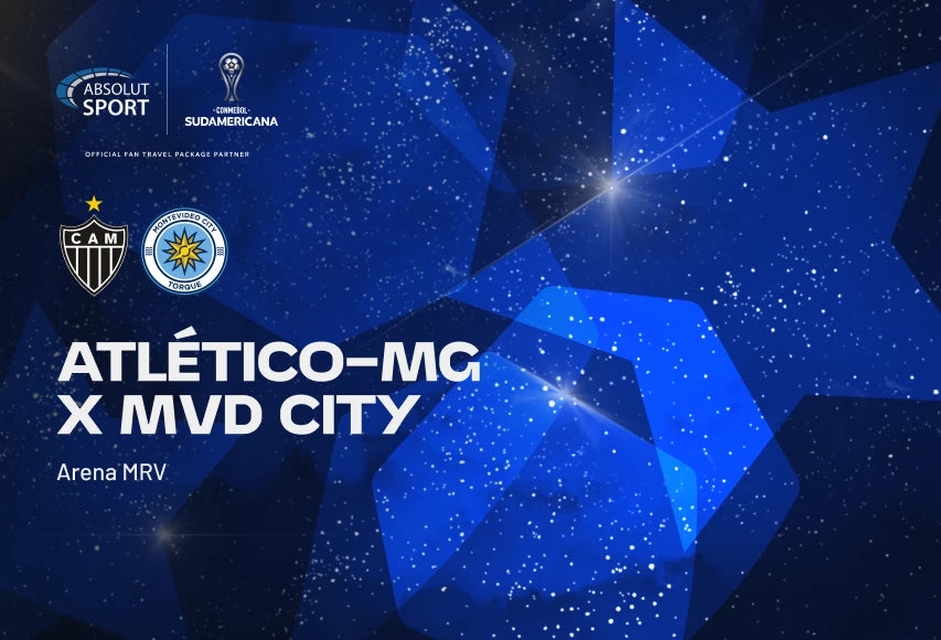 Atletico MG vs Montevideo City Torque - CONMEBOL Sudamericana Semifinal 2026