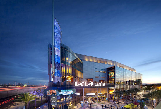 Orlando Magic Weekend Program Package