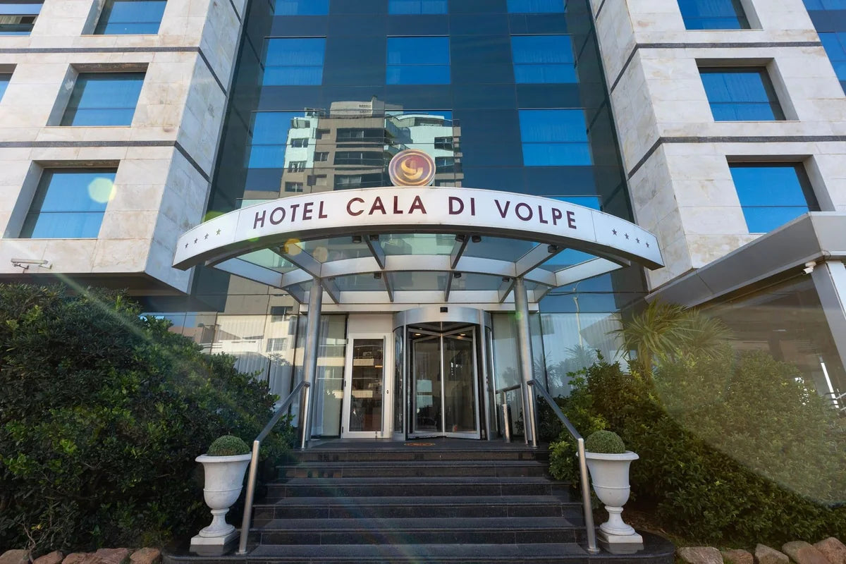 Cala di Volpe Boutique Hotel