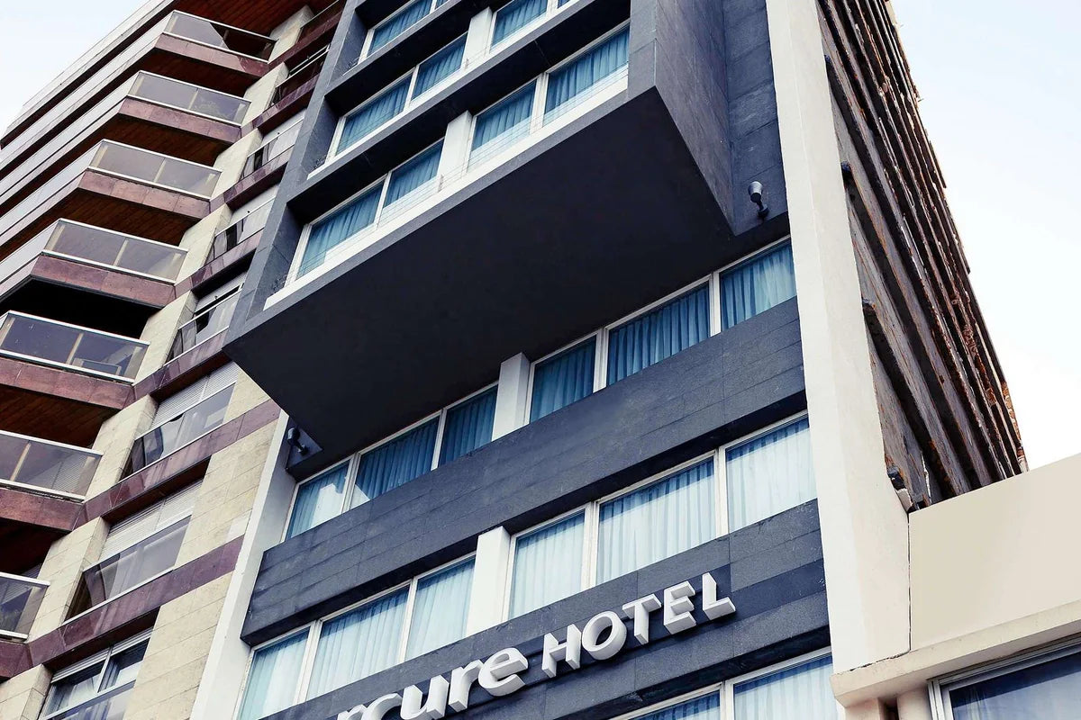 Mercure Montevideo Punta Carretas
