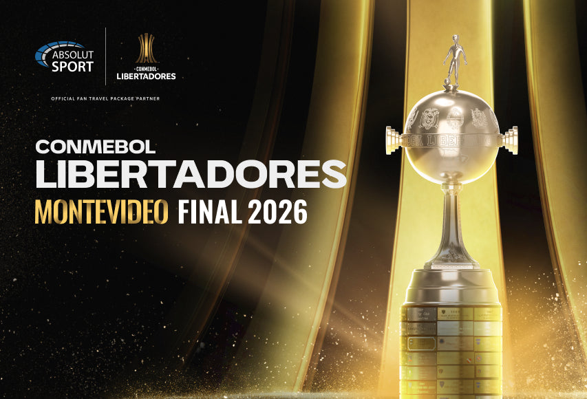 Final de la CONMEBOL Libertadores™ 2026