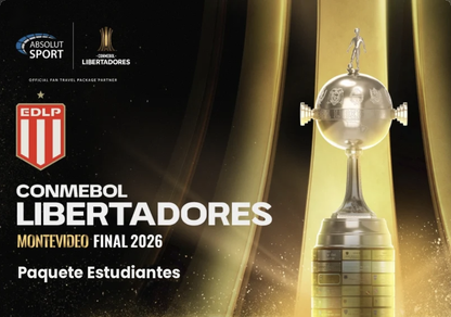 Pincharrata Package | CONMEBOL Libertadores™ 2026 Final