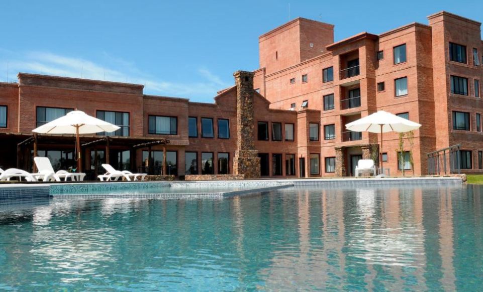 Regency Park Hotel - Montevidéu