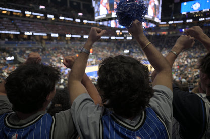Orlando Magic Weekend Program Package
