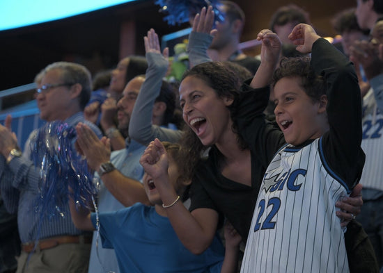 Orlando Magic Weekend Program Package