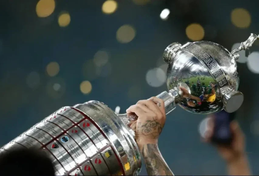 Estudiantes x Flamengo CONMEBOL Libertadores 2026