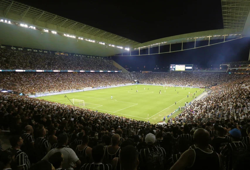 Estudiantes x Flamengo CONMEBOL Libertadores 2026