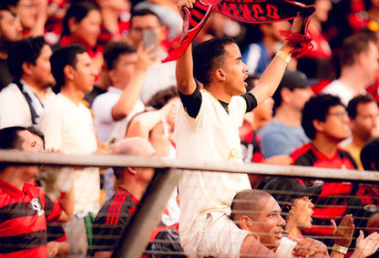 Estudiantes x Flamengo CONMEBOL Libertadores 2026