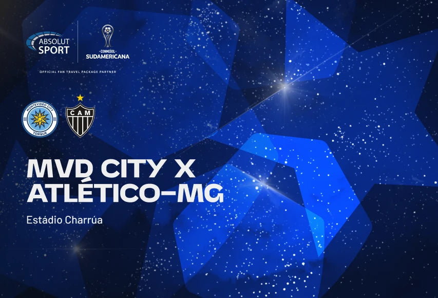 Montevideo City Torque vs Atletico MG - CONMEBOL Sudamericana Semifinal 2026