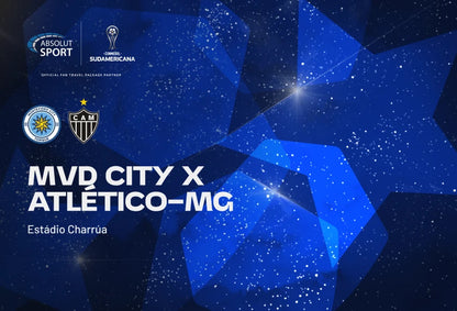 Montevideo City Torque vs Atletico MG - CONMEBOL Sudamericana Semifinal 2026