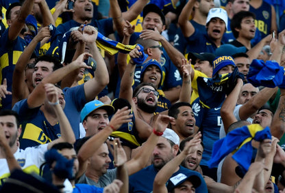 Vasco vs Boca Juniors - CONMEBOL Sudamericana Semifinal 2026