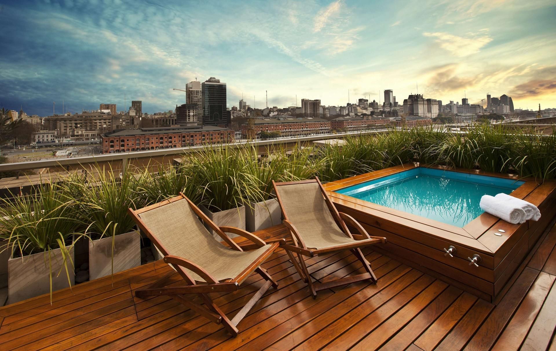 Hotel Madero (Premium) or similar